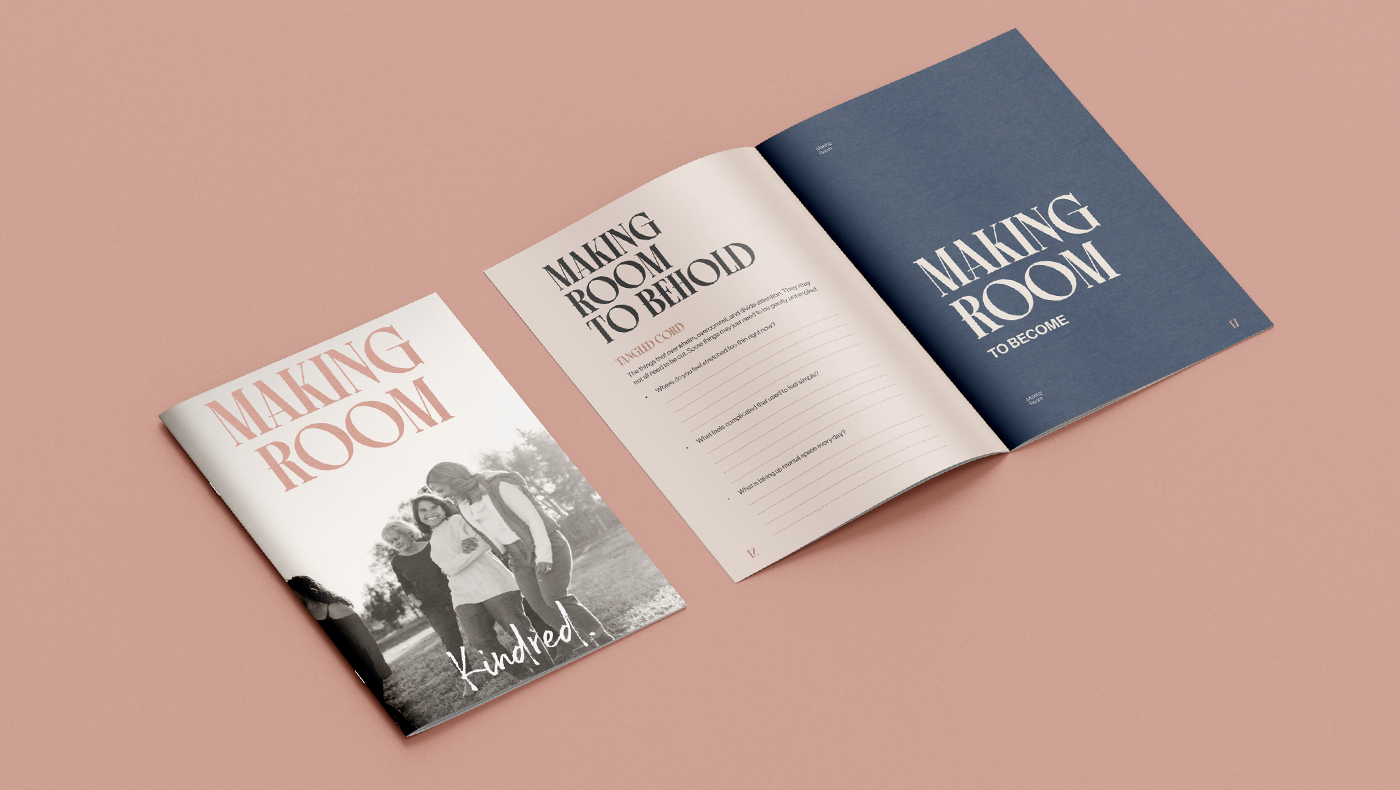 Brand Identity work